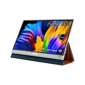 Asus zenscreen asus zenscreen oled mq13ah 133 zoll tragbar