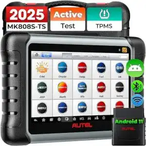 Autel diagnosegeraet autel 2024 neuestes mk808s ts obd ii