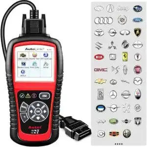 Autel diagnosegeraet autel autolink al519 obd2 diagnosegeraet