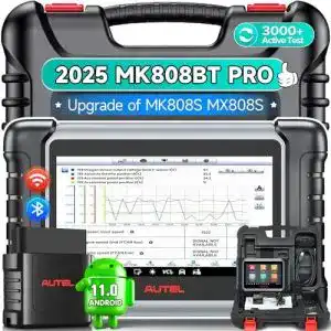 Autel diagnosegeraet autel maxicom mk808bt pro obd2