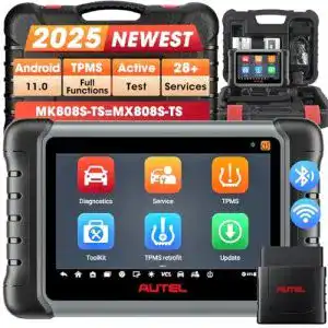 Autel diagnosegeraet autel maxicom mk808s ts obd2