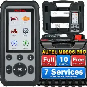 Autel diagnosegeraet autel maxidiag md806 pro auto