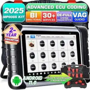 Autel diagnosegeraet autel maxipro mp808s kit