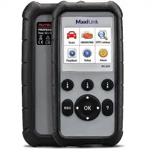 Autel diagnosegeraet autel obd2 diagnosegeraet ml629