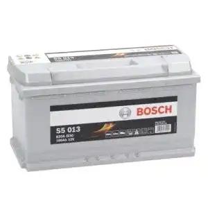 Autobatterie 100ah bosch s5 013 autobatterie 100 ah 830 a