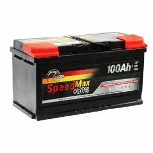 Autobatterie 100ah smc autobatterie speed max 100ah l5 12v
