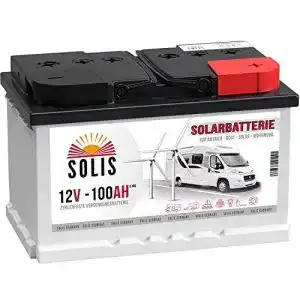 Autobatterie 100Ah