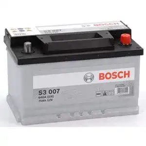 Autobatterie 70ah bosch 0092s30070 batterie