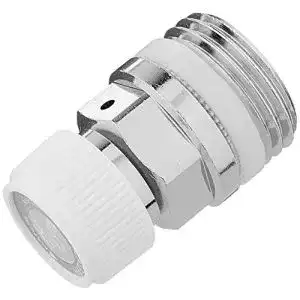 Automatische heizkoerperentluefter caleffi 5080