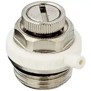 Automatische heizkoerperentluefter cornat t593006