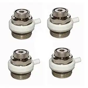 Automatische heizkoerperentluefter durovent 4er pack 1 2