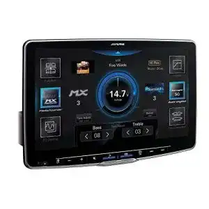Autoradio apple carplay alpine ilx f115d autoradio