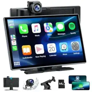 Autoradio apple carplay lamto wireless carplay android auto