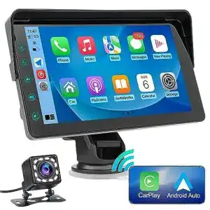 Autoradio apple carplay wsradiokits 2024 newest wireless