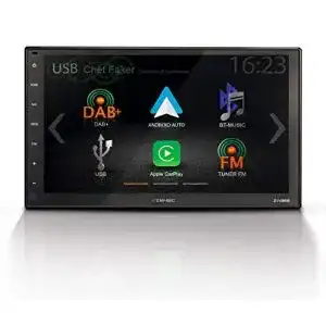 Autoradio apple carplay zenec z n966 2 din autoradio