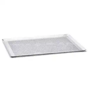 Backblech de buyer perforiertes aus aluminium 40x30 cm
