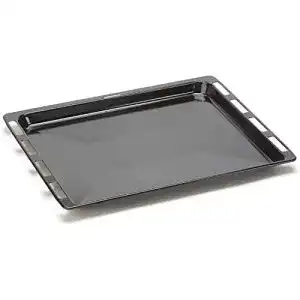 Backblech drehflex emailliert fuer teile nr 00662999 662999
