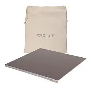 Backbrett cecilui cecilui knetbrett schneidebrett edelstahl