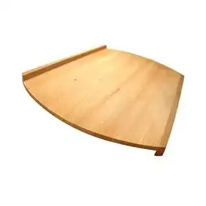 Backbrett fackelmann 38 x 58 cm fuer nudeln und teig
