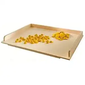Backbrett made in italy achsen pasta mit rand
