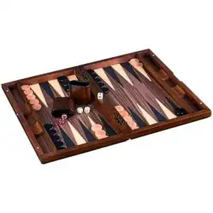 Backgammon holz philos 1127 backgammon gross