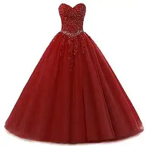 Ballkleid zorayi damen liebsten lang tuell formellen abendkleid