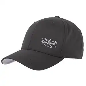 Baseball cap 2stoned flexfit baseball cap classic dark grey