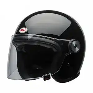 Bell helm bell herren sol 01 helmet riot solid black s
