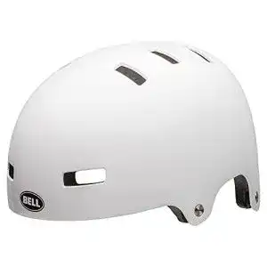 Bell helm bell local white m