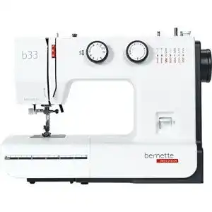 Bernina naehmaschine bernette 33