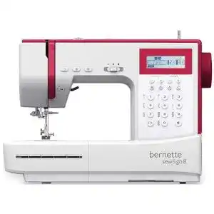 Bernina naehmaschine bernette sewgo8