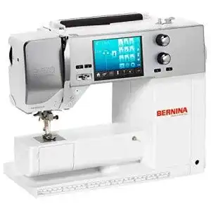 Bernina naehmaschine bernina b 570 qe