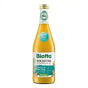 Biotta saft bio mein safttag 1 05 l 6er pack