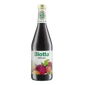 Biotta saft biotta gemuesesaft breuss bio 500 ml