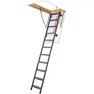 Bodentreppe 120x60 fakro bodentreppe lmk mit metallleiter