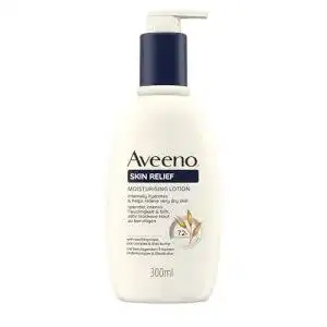 Bodylotion trockene haut aveeno skin relief