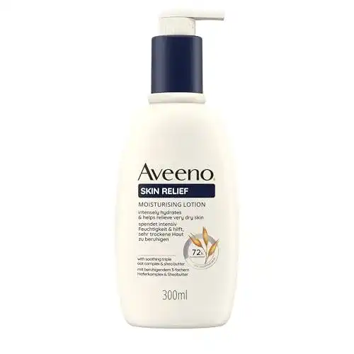 Bodylotion für trockene Haut von Aveeno Skin Relief