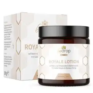 Bodylotion trockene haut bedrop royale lotion 100g
