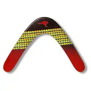 Boomerang boomerangfan unbekannt boomer l 29 cm boomer