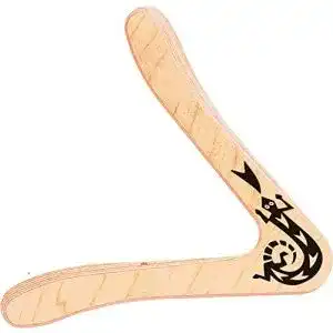 Boomerang guenther flugspiele 1378 sirius ca 25 cm