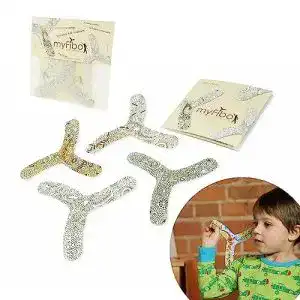 Boomerang myfibo my first kreatives 4er set zum anmalen
