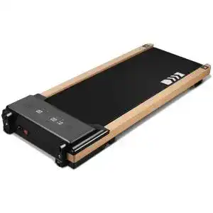 Büro-Laufband - buero laufband redliro walking pad holz laufband fuer zuhause