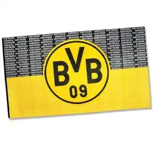 Bvb fahne borussia dortmund bvb 09 hissfahne 150 x 250 cm