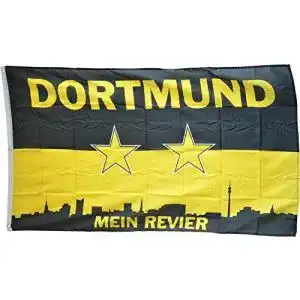 BVB-Fahne