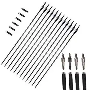 Carbonpfeile 3z archery 12packs 31inch bogenschiessen