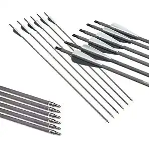 Carbonpfeile ddqarchery tongtu outdoor traditionelle