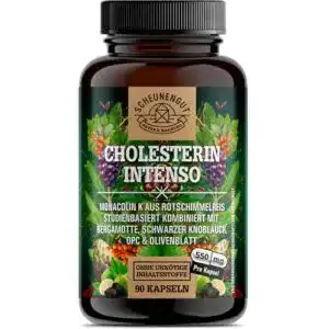 Cholesterinsenker scheunengut cholesterin intenso