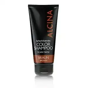 Color shampoo braun alcina color sh braun 200ml