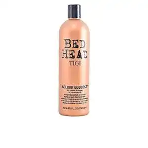 Color shampoo braun bed head by tigi colour goddess