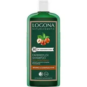 Color shampoo braun logona naturkosmetik farbreflex